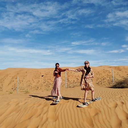 Sands Dream Tourism Camp Shāhiq Buitenkant foto