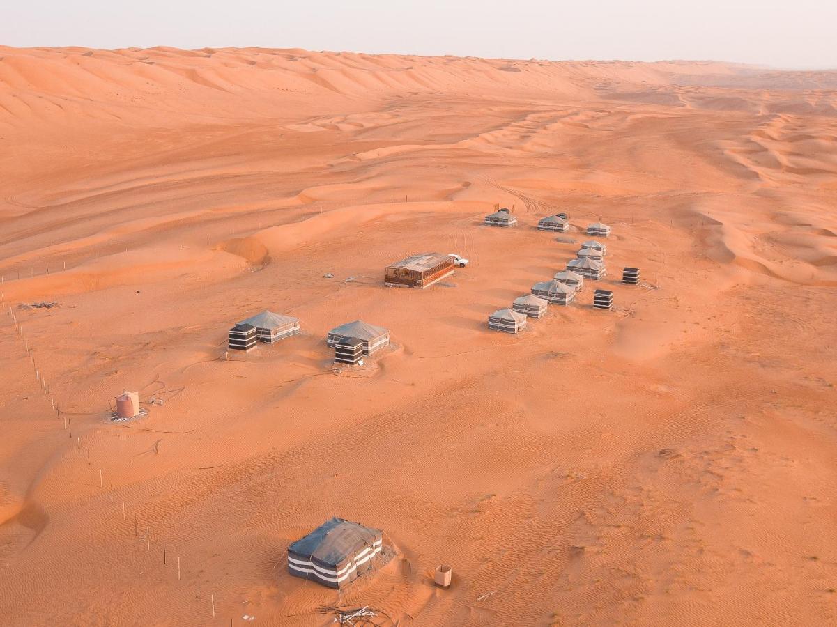 Sands Dream Tourism Camp Shāhiq Buitenkant foto