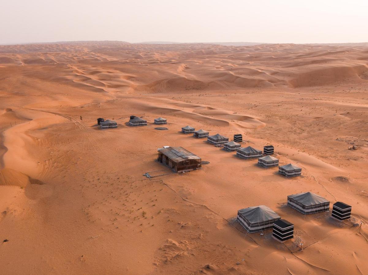 Sands Dream Tourism Camp Shāhiq Buitenkant foto