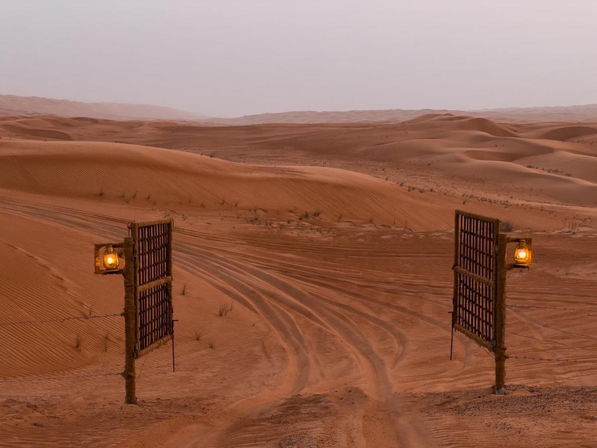 Sands Dream Tourism Camp Shāhiq Buitenkant foto