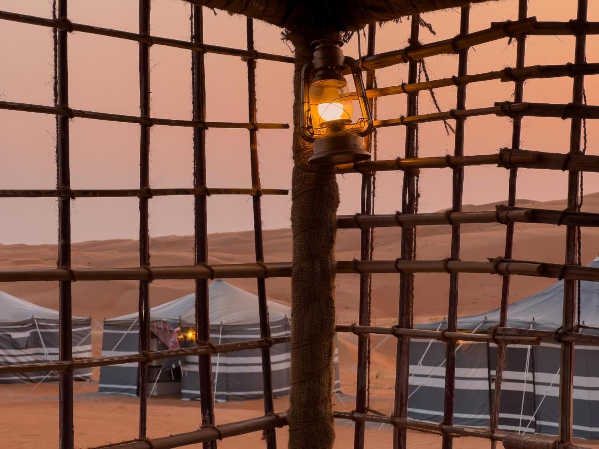 Sands Dream Tourism Camp Shāhiq Buitenkant foto