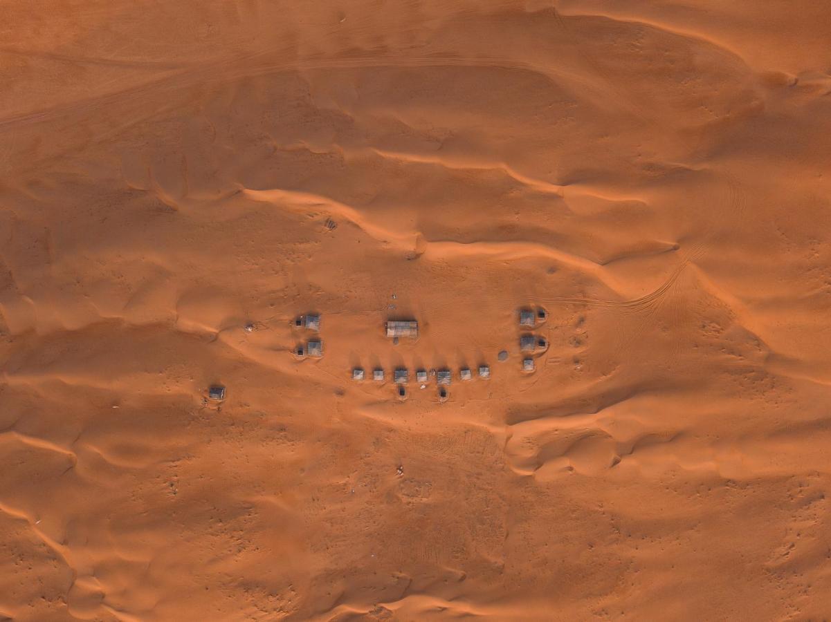 Sands Dream Tourism Camp Shāhiq Buitenkant foto