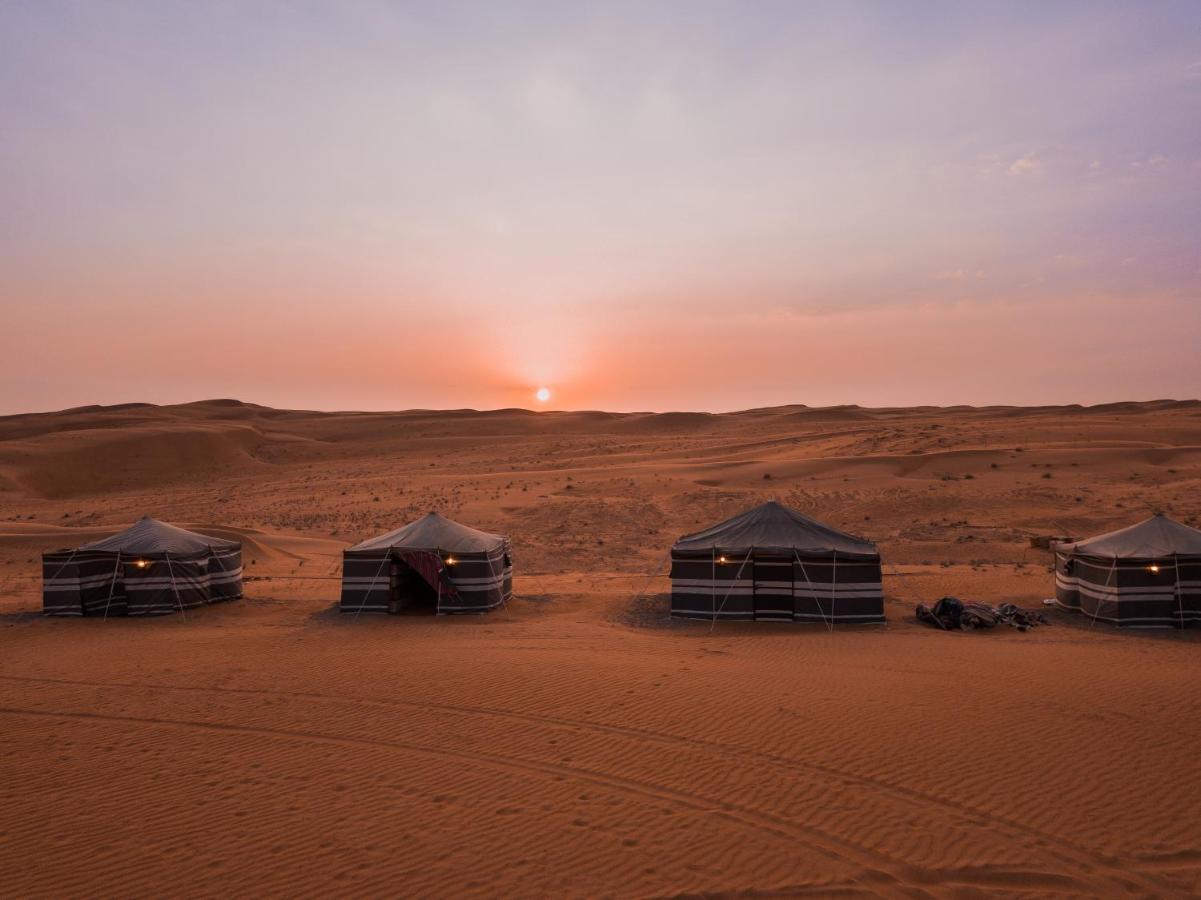 Sands Dream Tourism Camp Shāhiq Buitenkant foto