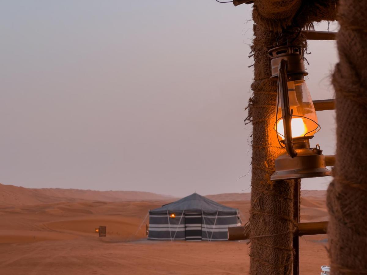 Sands Dream Tourism Camp Shāhiq Buitenkant foto