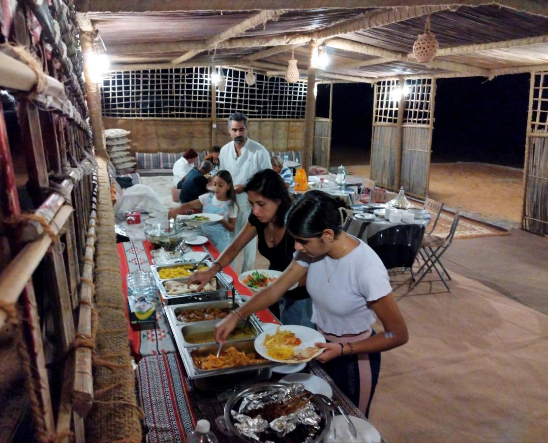 Sands Dream Tourism Camp Shāhiq Buitenkant foto