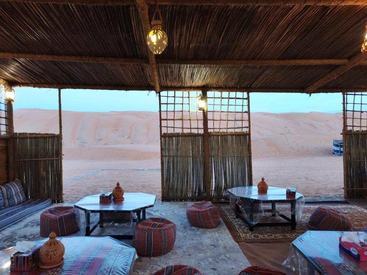 Sands Dream Tourism Camp Shāhiq Buitenkant foto
