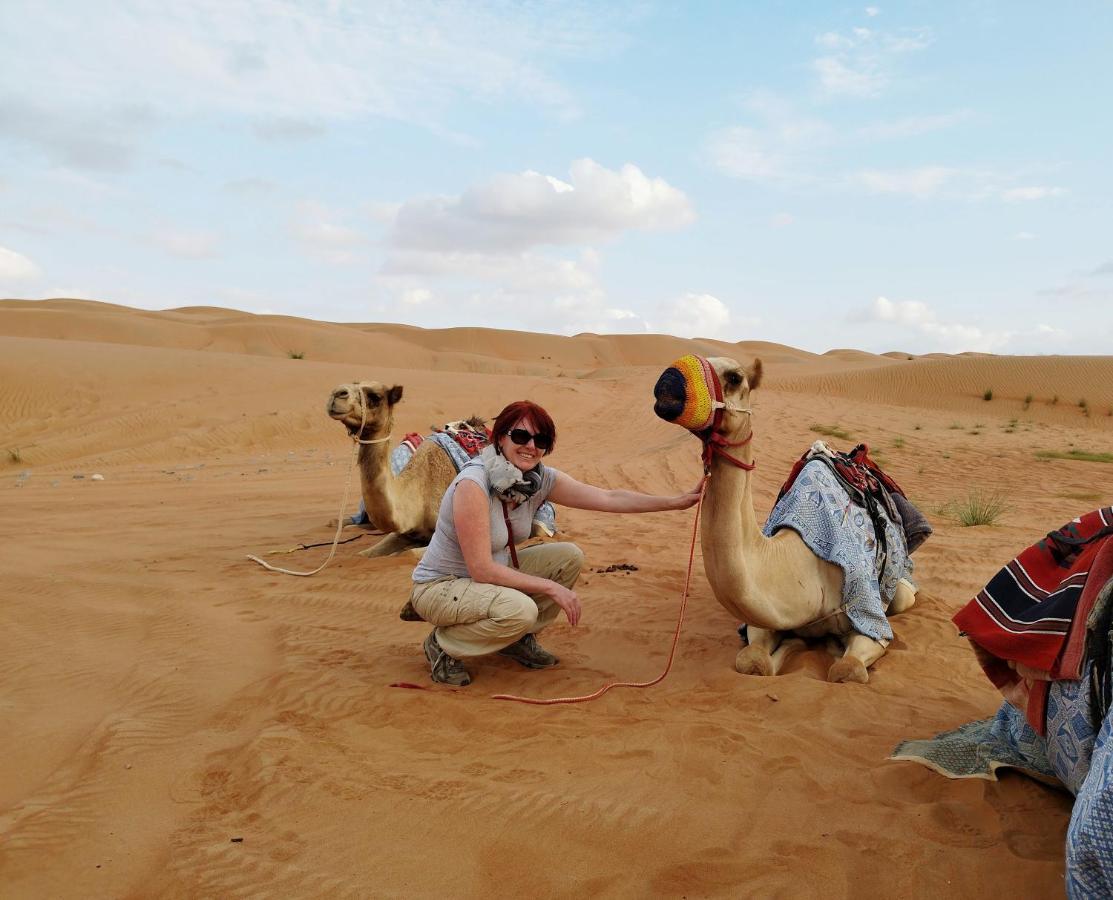 Sands Dream Tourism Camp Shāhiq Buitenkant foto