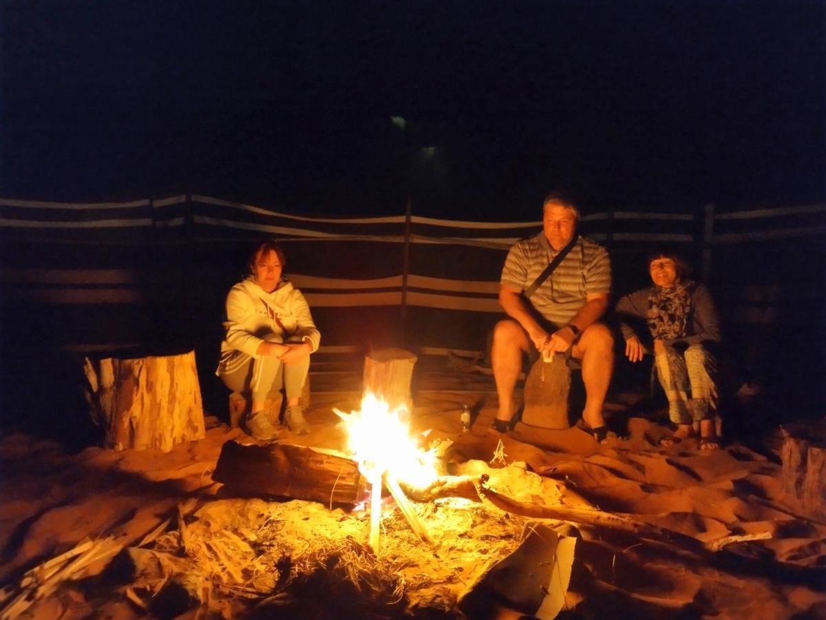 Sands Dream Tourism Camp Shāhiq Buitenkant foto