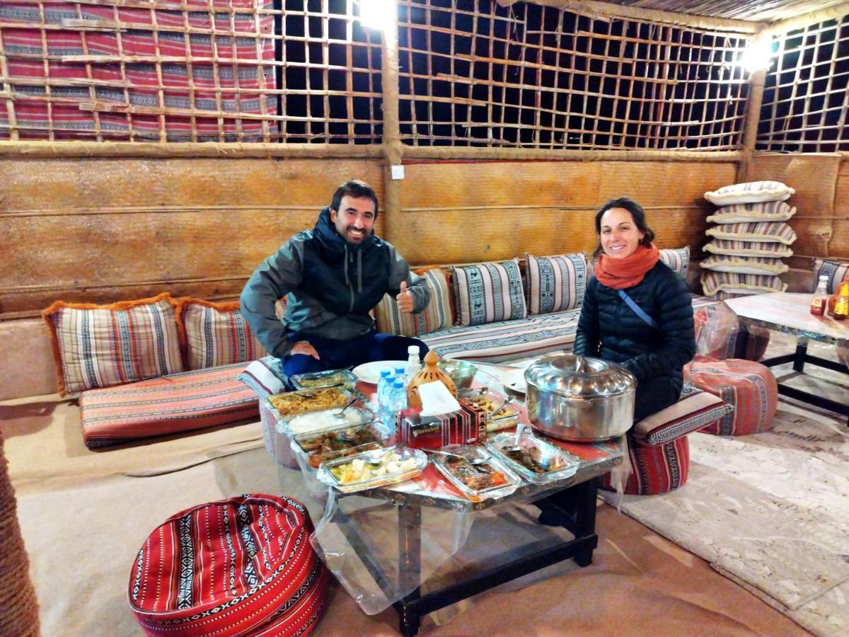 Sands Dream Tourism Camp Shāhiq Buitenkant foto