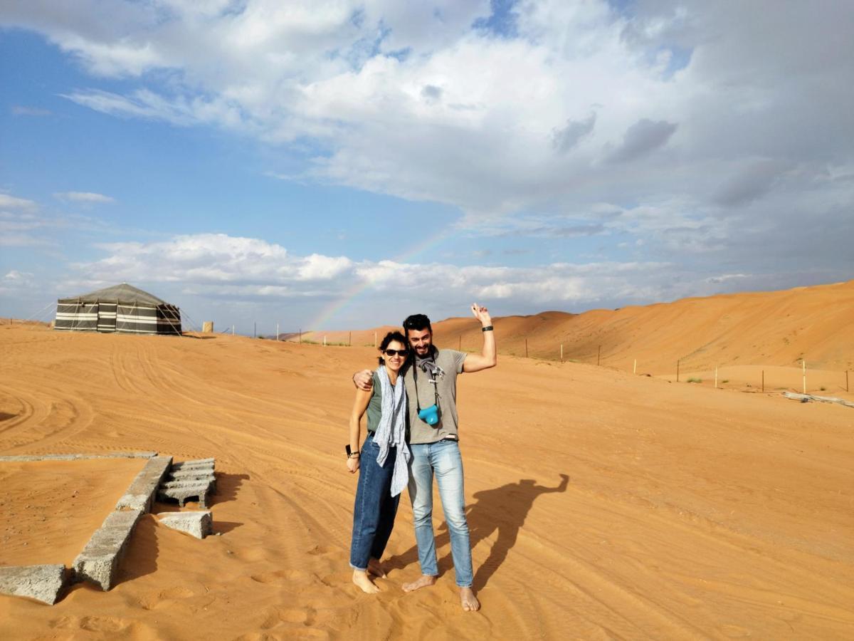 Sands Dream Tourism Camp Shāhiq Buitenkant foto