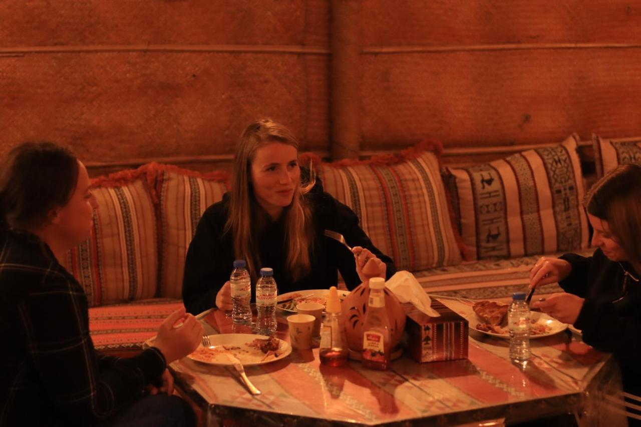 Sands Dream Tourism Camp Shāhiq Buitenkant foto