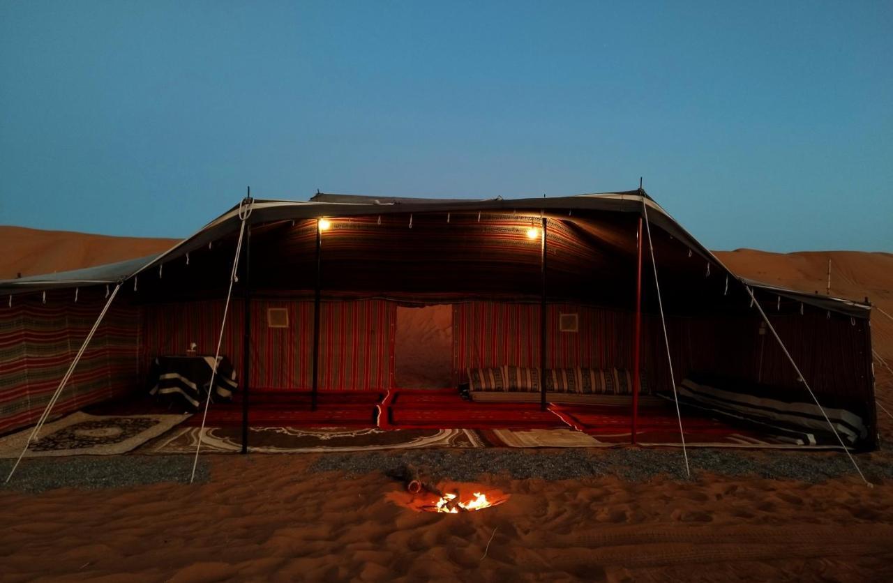 Sands Dream Tourism Camp Shāhiq Buitenkant foto