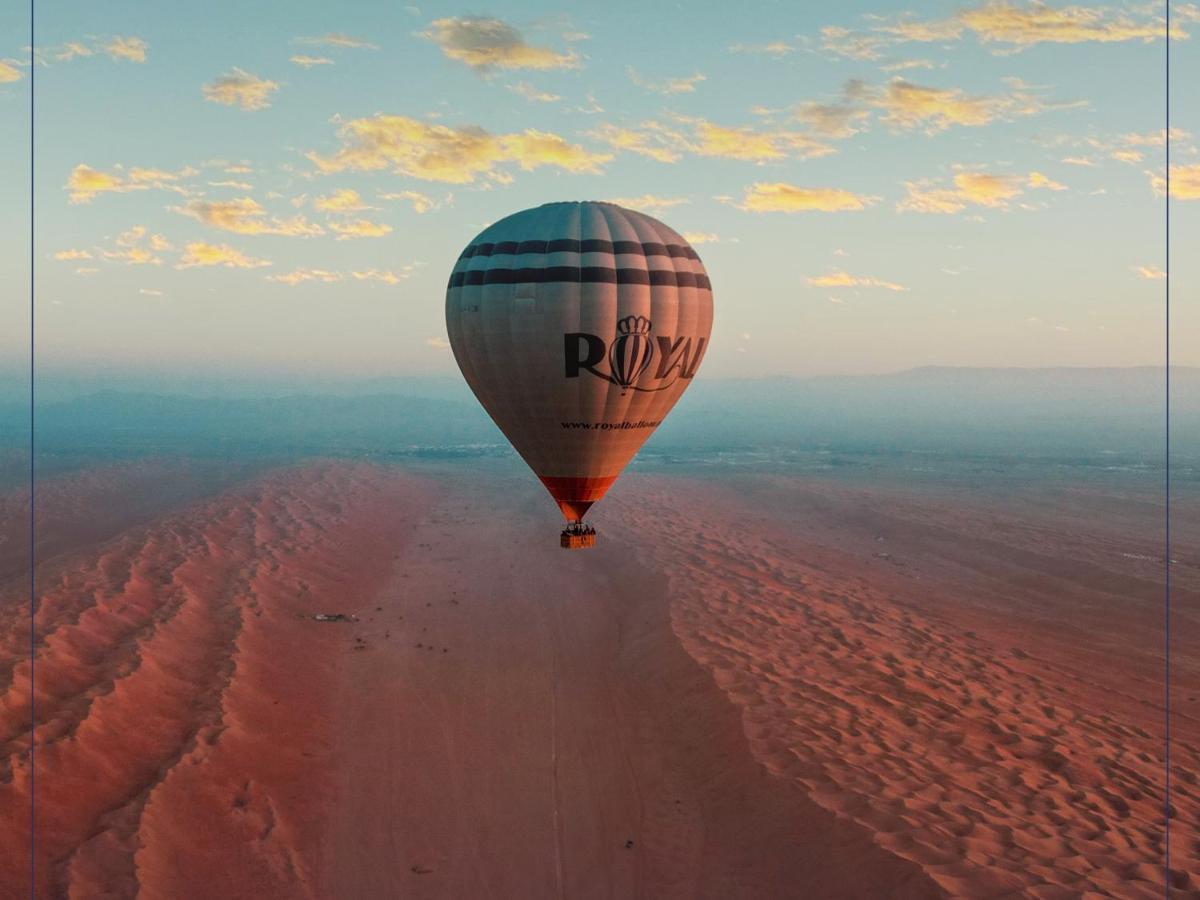 Sands Dream Tourism Camp Shāhiq Buitenkant foto