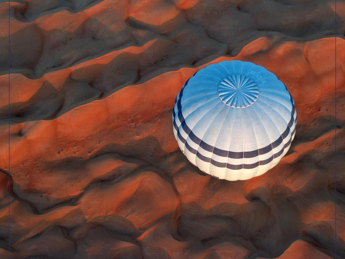 Sands Dream Tourism Camp Shāhiq Buitenkant foto