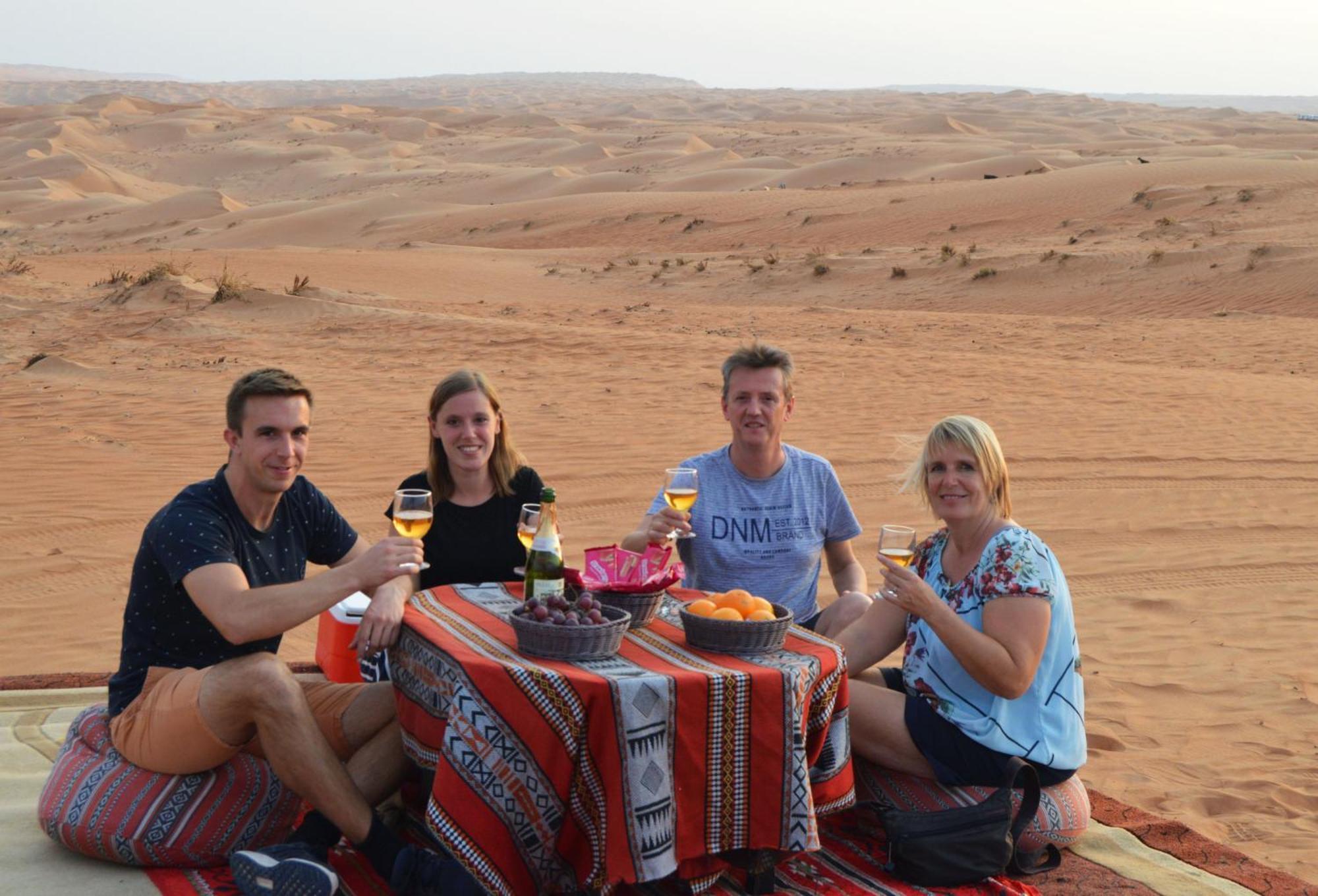 Sands Dream Tourism Camp Shāhiq Buitenkant foto