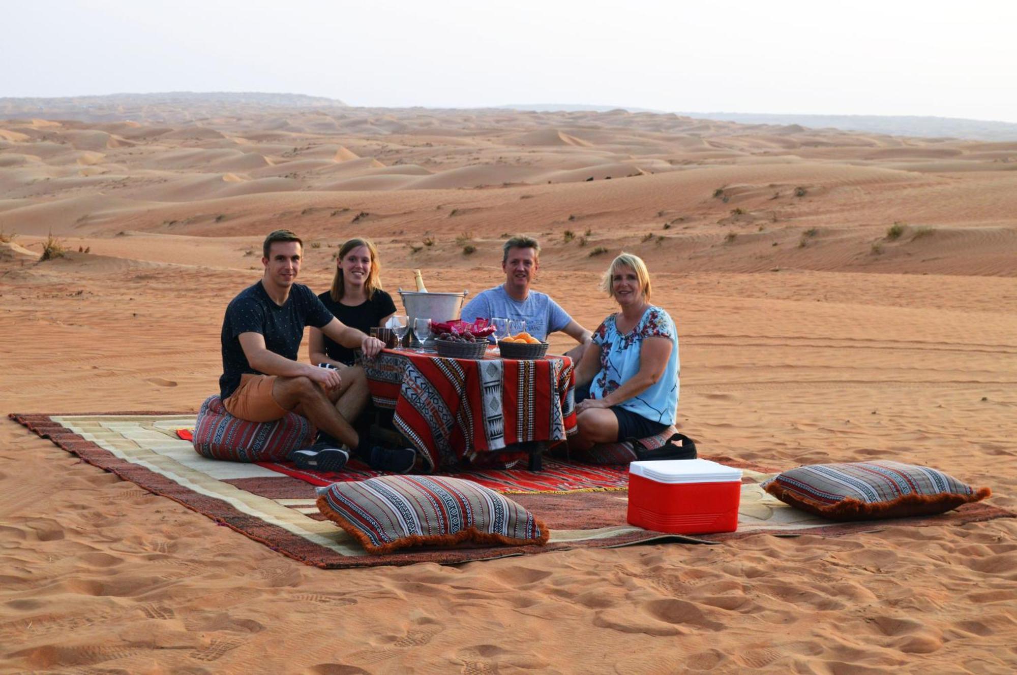 Sands Dream Tourism Camp Shāhiq Buitenkant foto