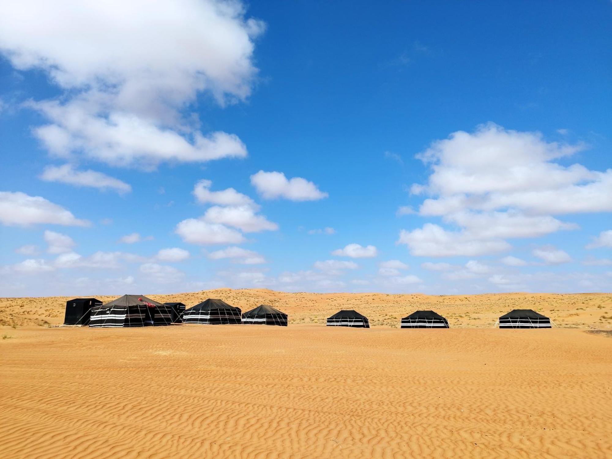 Sands Dream Tourism Camp Shāhiq Buitenkant foto