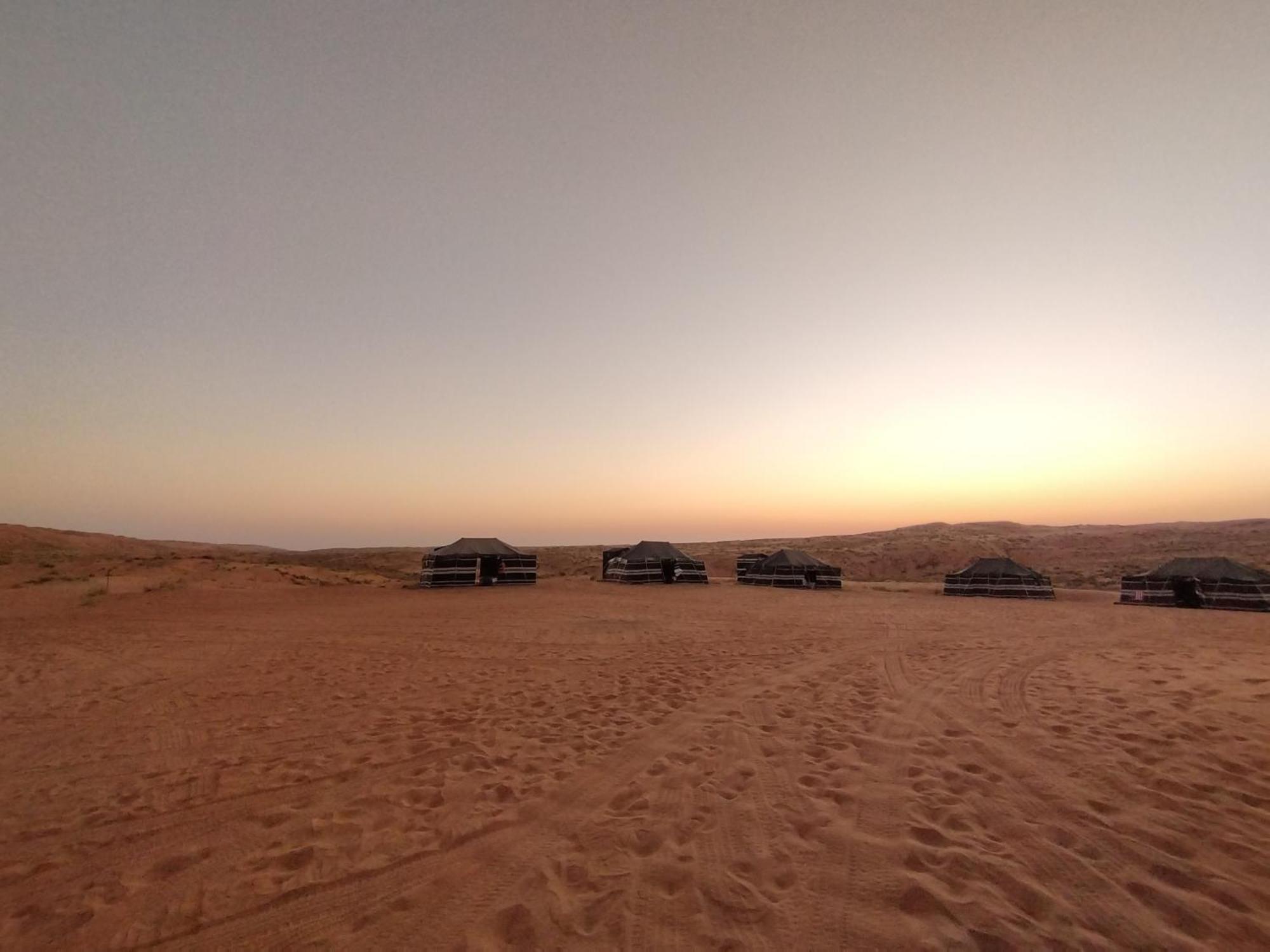 Sands Dream Tourism Camp Shāhiq Buitenkant foto