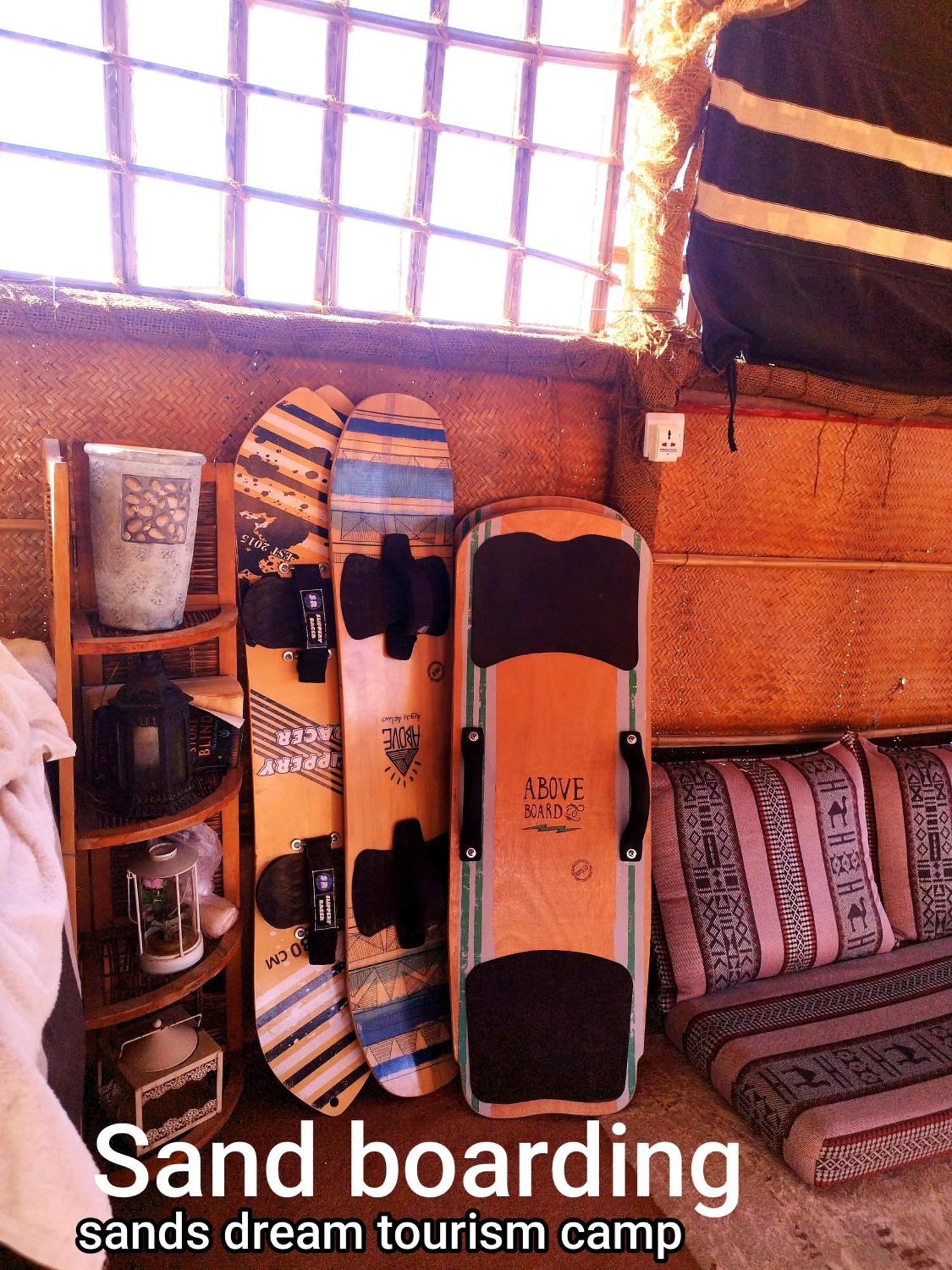 Sands Dream Tourism Camp Shāhiq Buitenkant foto