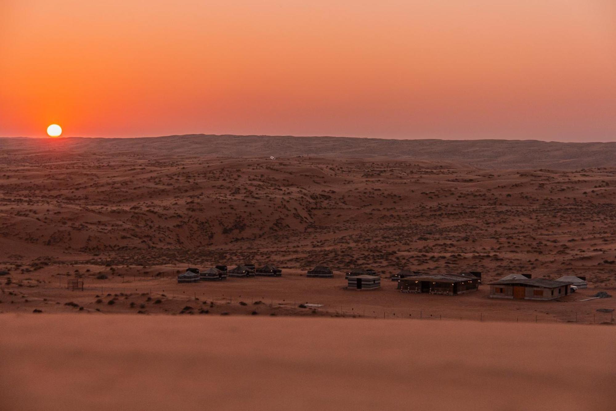 Sands Dream Tourism Camp Shāhiq Buitenkant foto
