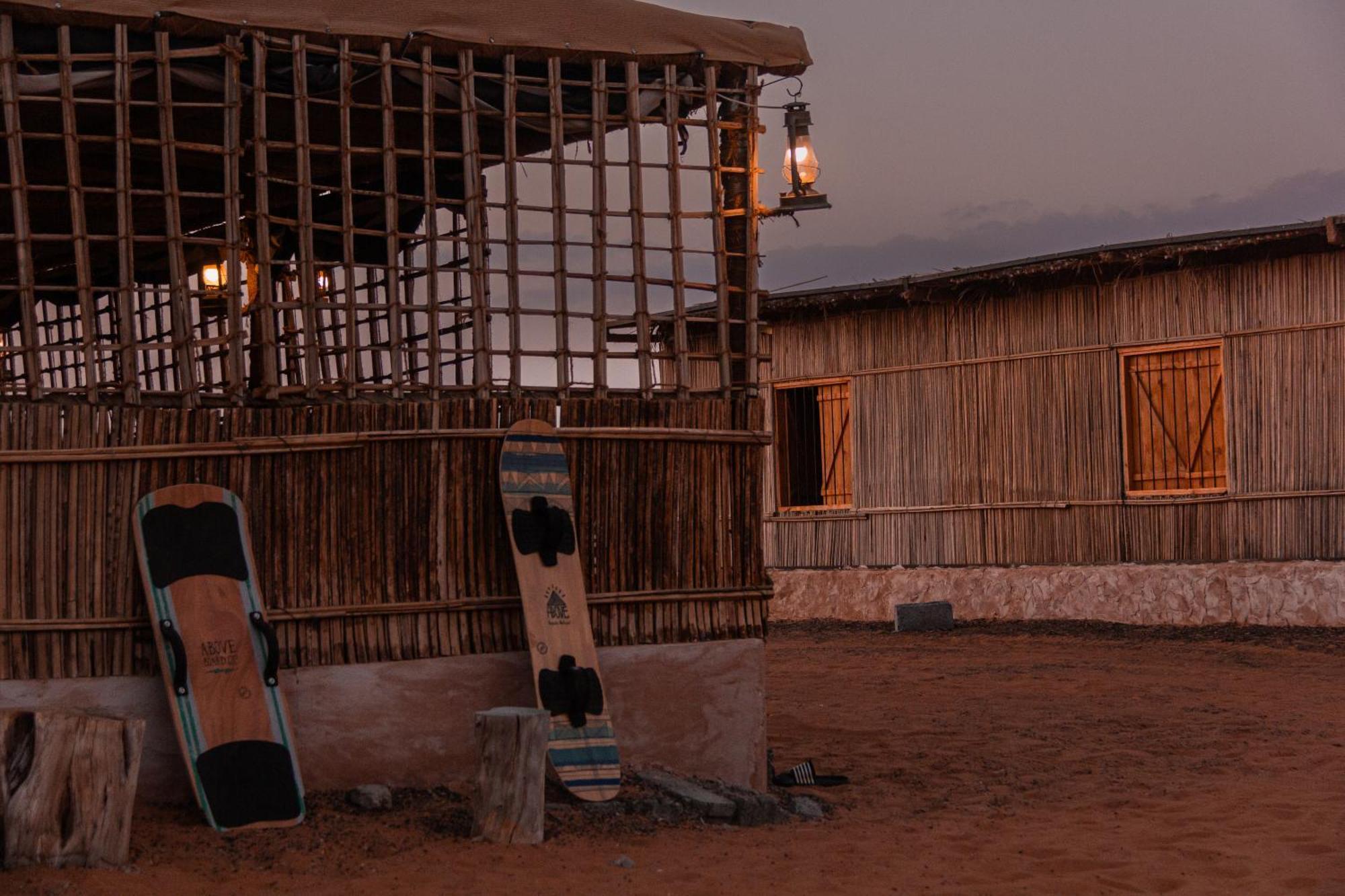 Sands Dream Tourism Camp Shāhiq Buitenkant foto