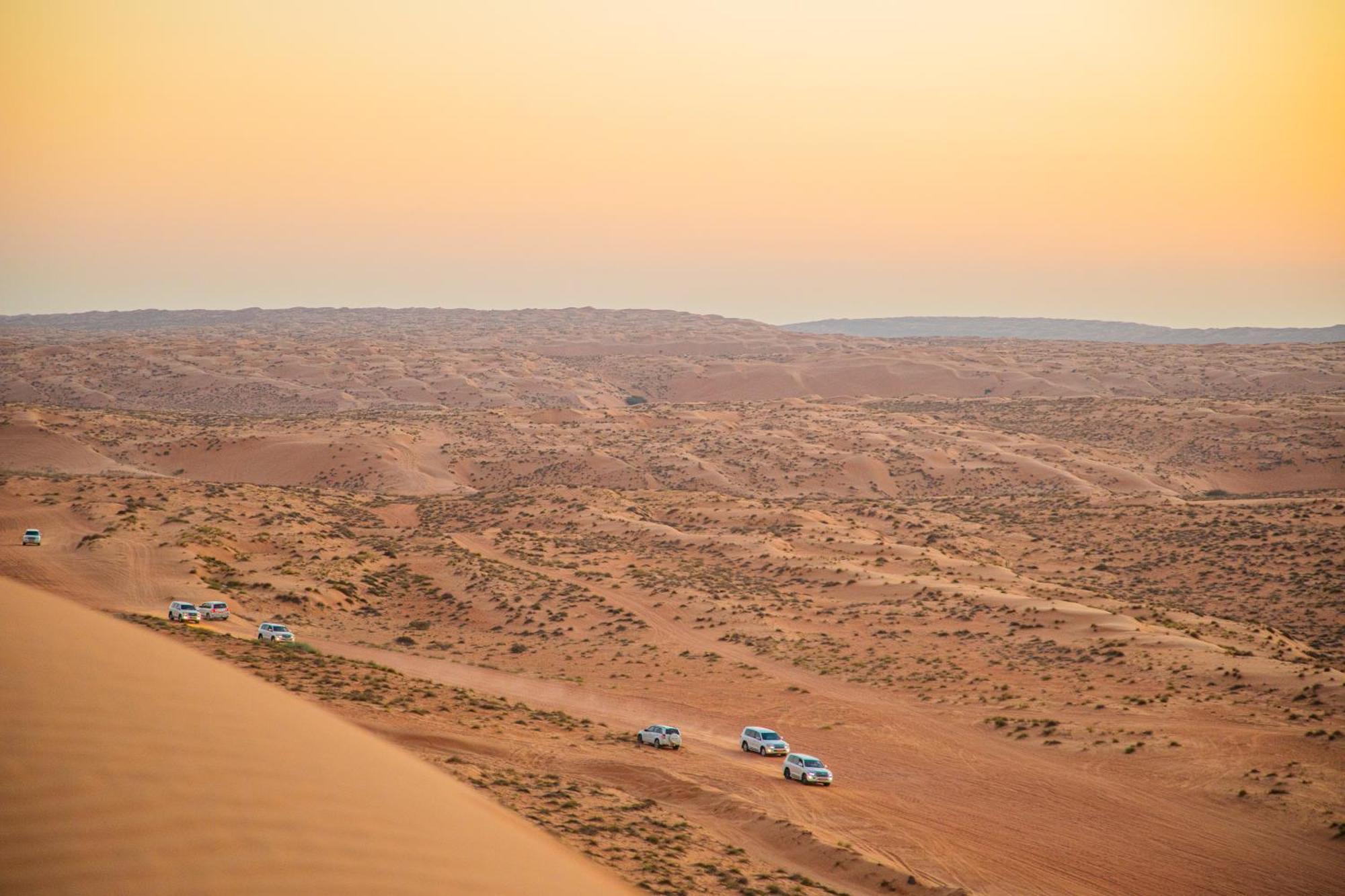 Sands Dream Tourism Camp Shāhiq Buitenkant foto