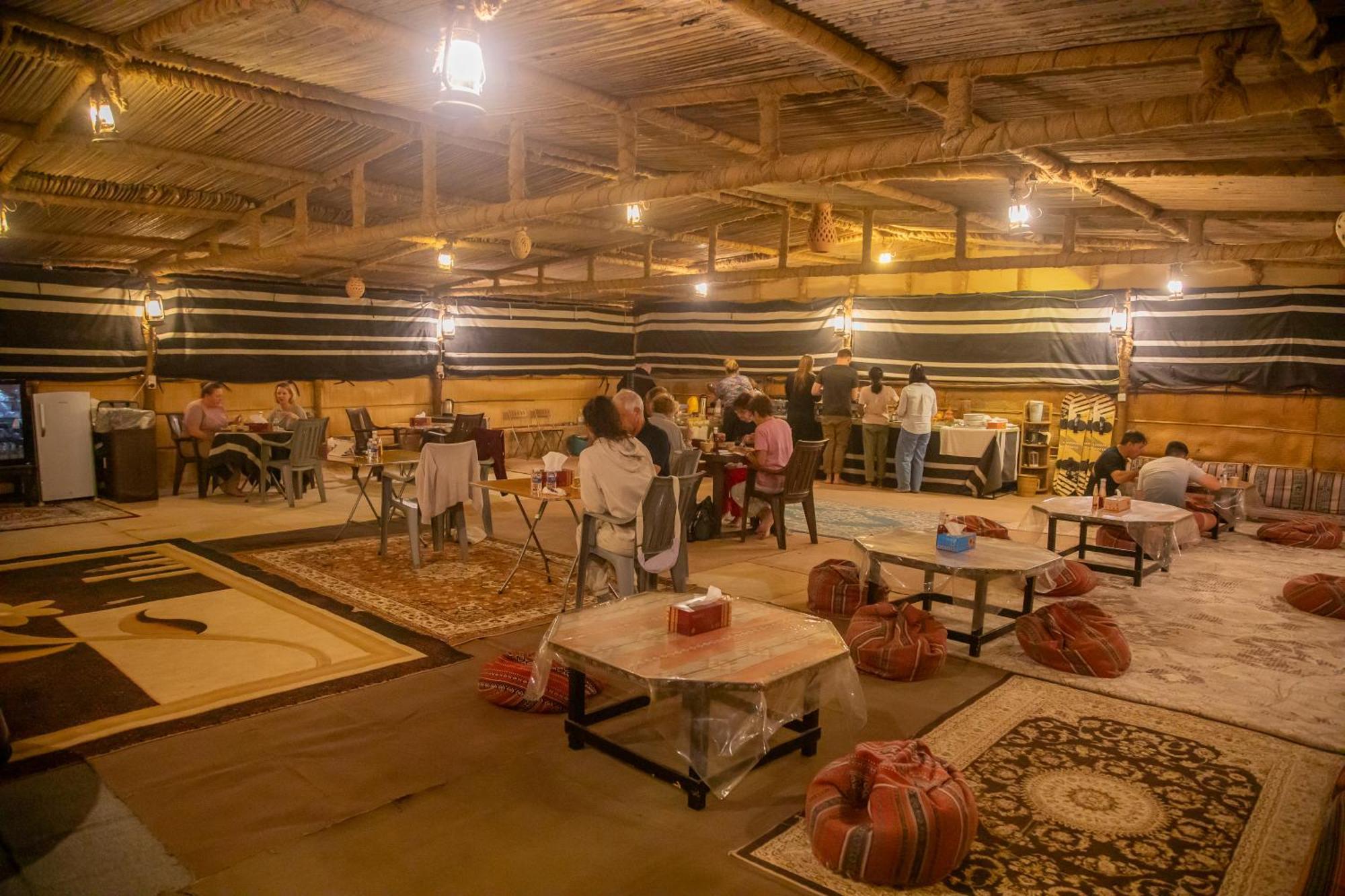 Sands Dream Tourism Camp Shāhiq Buitenkant foto
