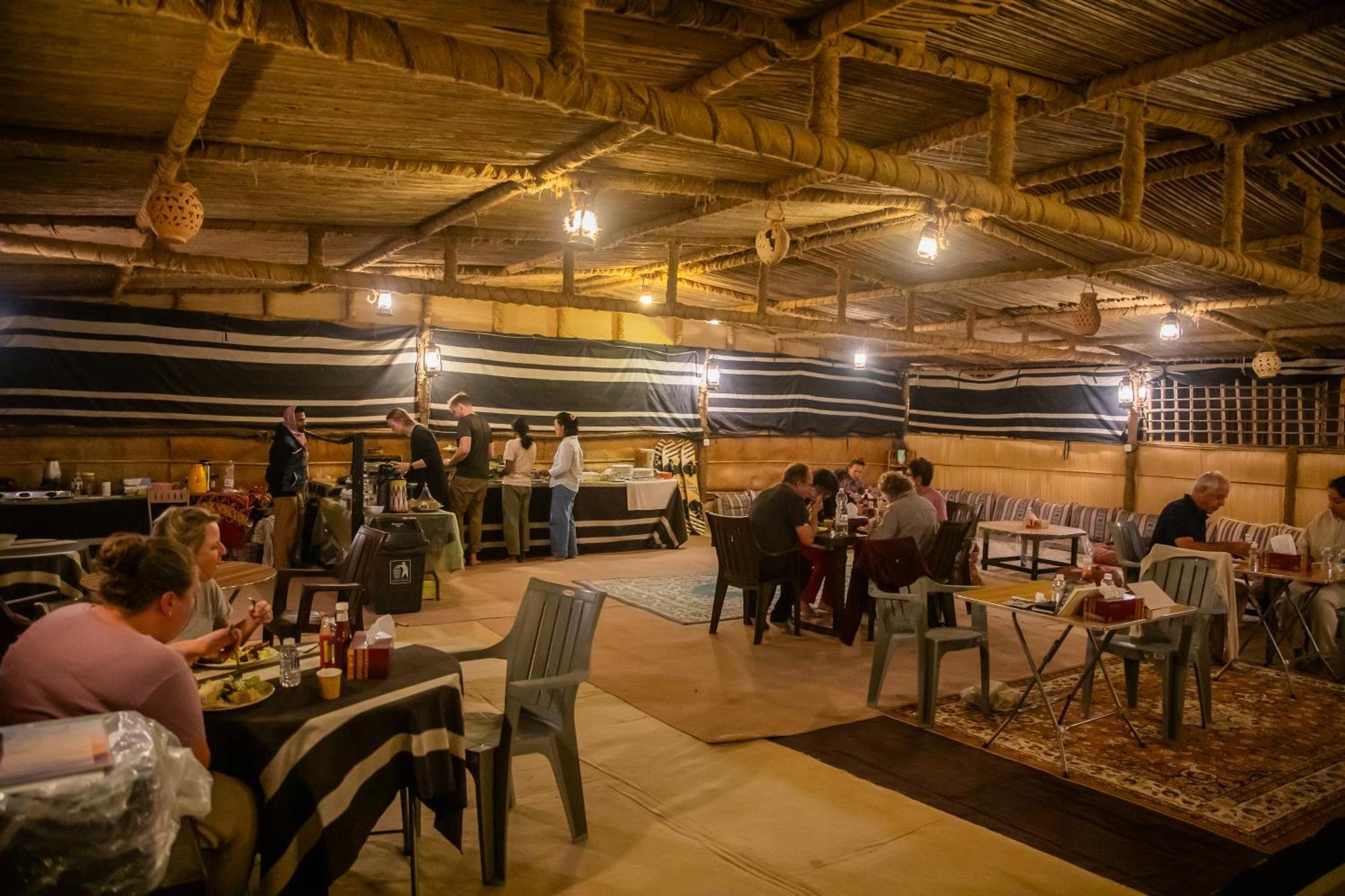 Sands Dream Tourism Camp Shāhiq Buitenkant foto