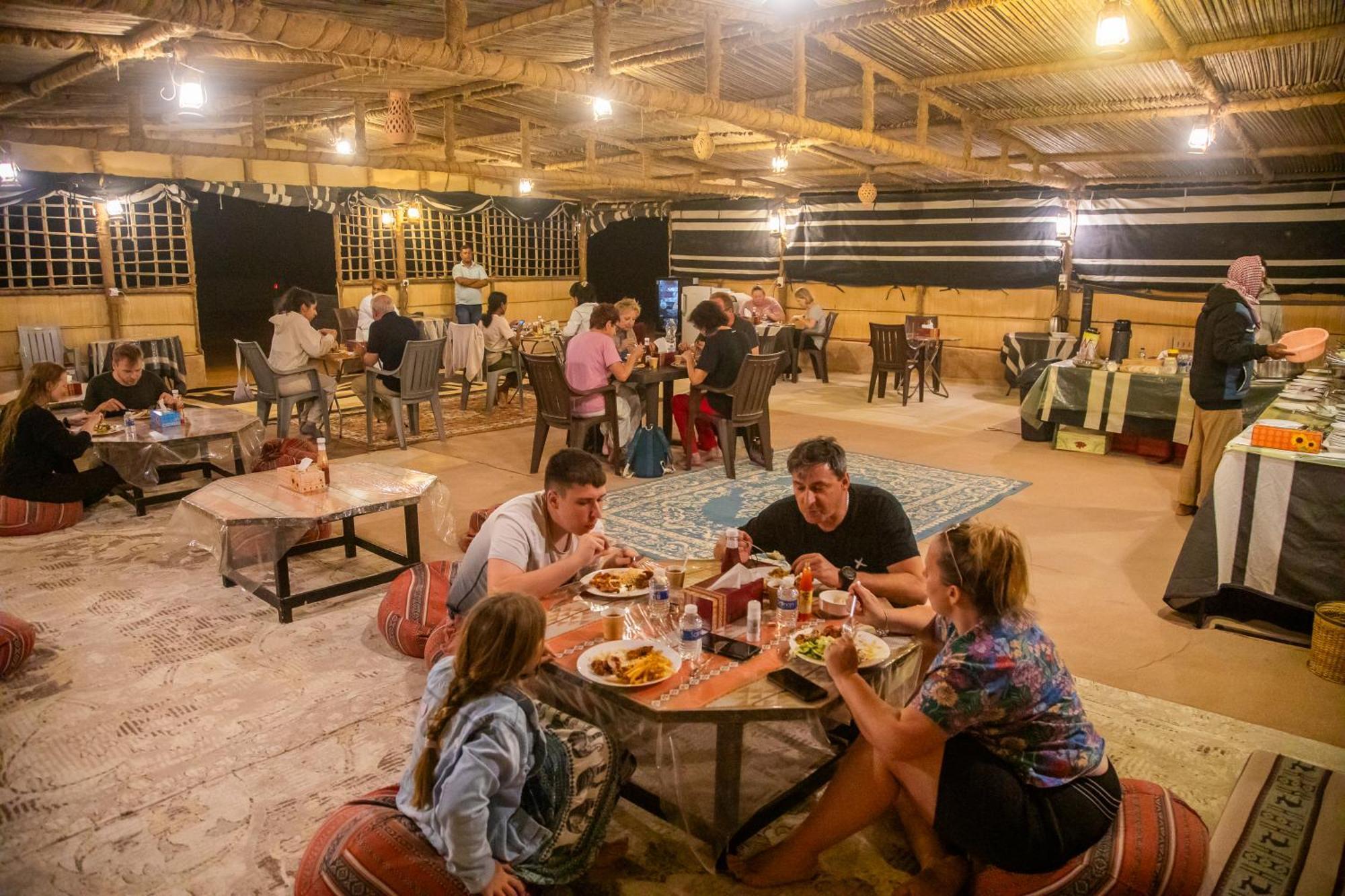Sands Dream Tourism Camp Shāhiq Buitenkant foto