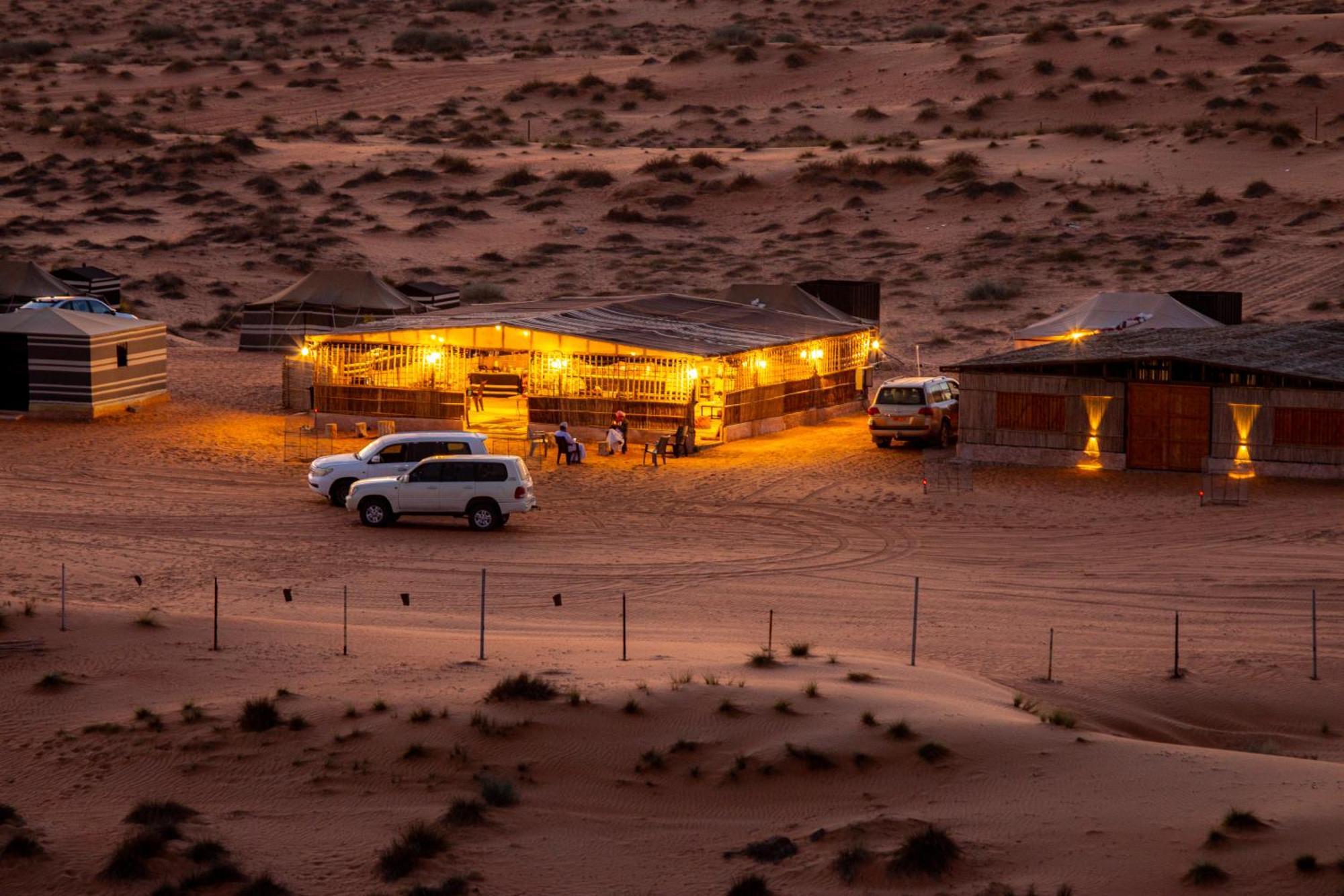 Sands Dream Tourism Camp Shāhiq Buitenkant foto