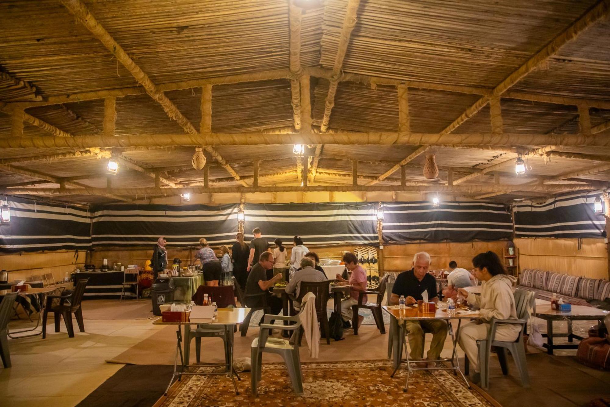 Sands Dream Tourism Camp Shāhiq Buitenkant foto