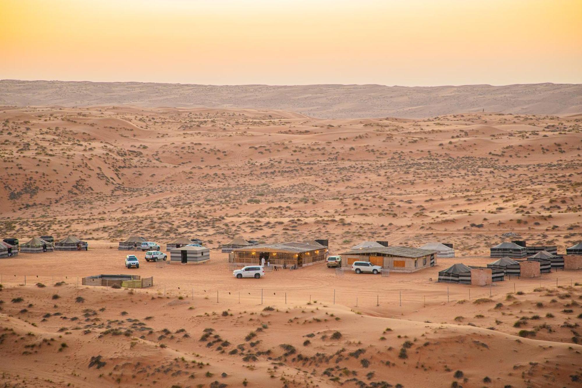 Sands Dream Tourism Camp Shāhiq Buitenkant foto