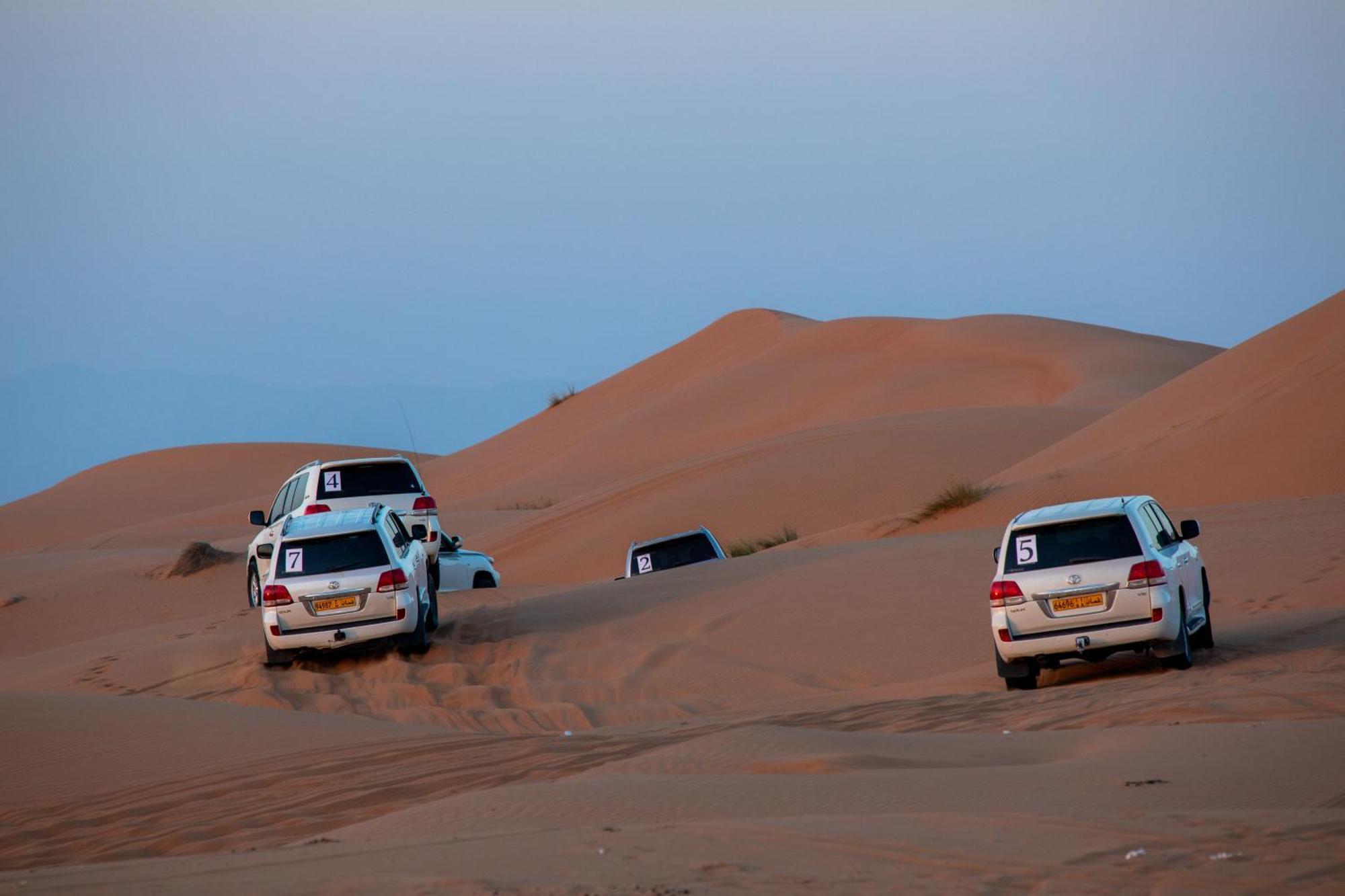 Sands Dream Tourism Camp Shāhiq Buitenkant foto