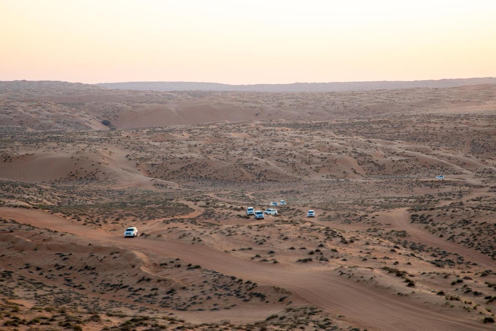 Sands Dream Tourism Camp Shāhiq Buitenkant foto