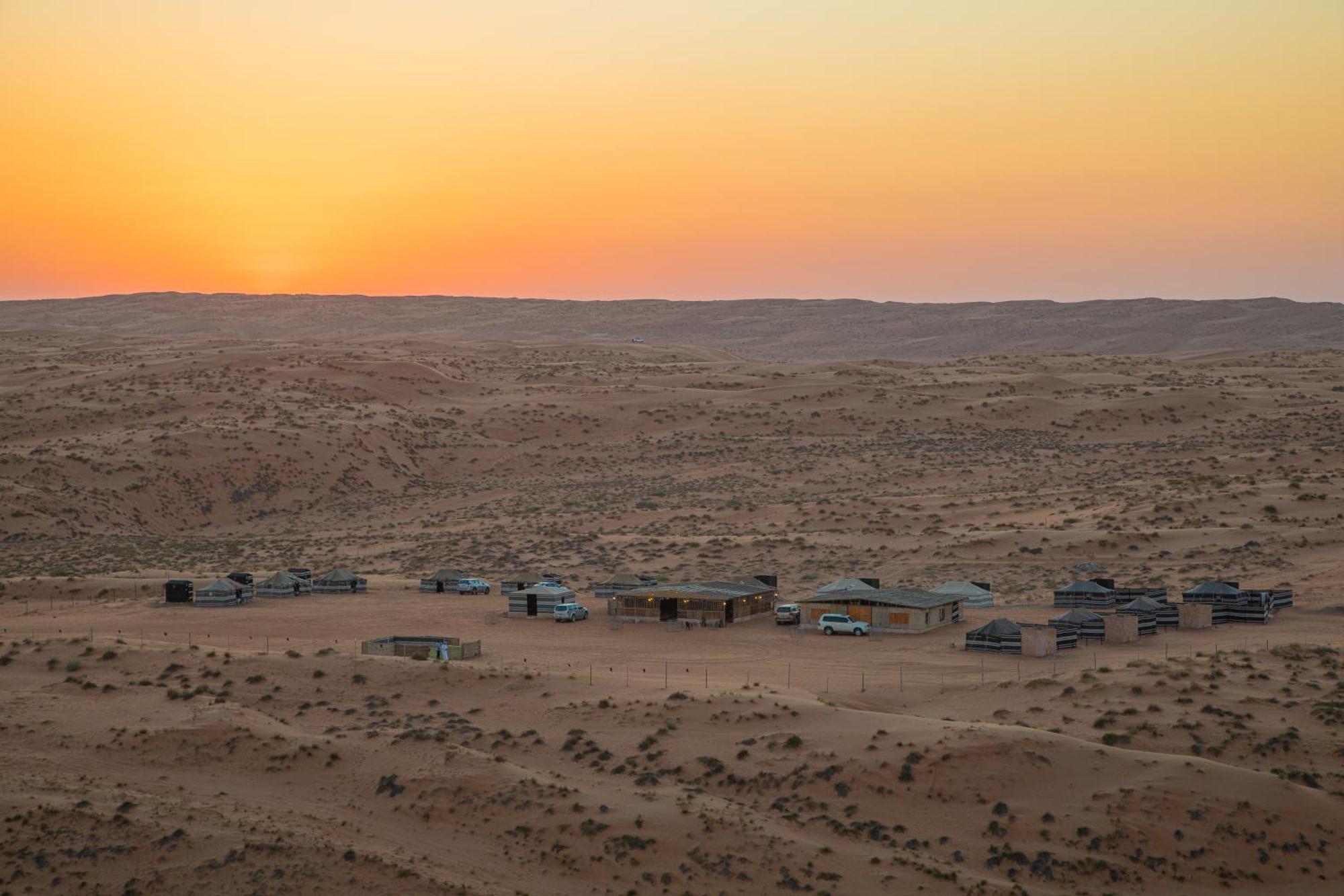 Sands Dream Tourism Camp Shāhiq Buitenkant foto