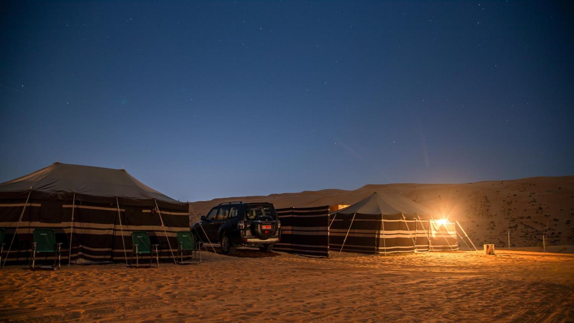 Sands Dream Tourism Camp Shāhiq Buitenkant foto