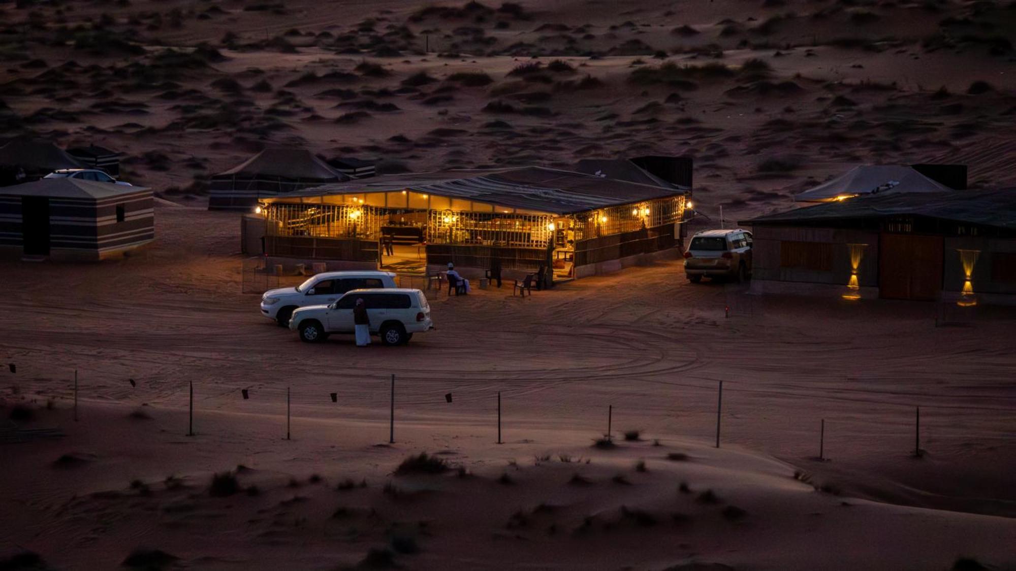 Sands Dream Tourism Camp Shāhiq Buitenkant foto