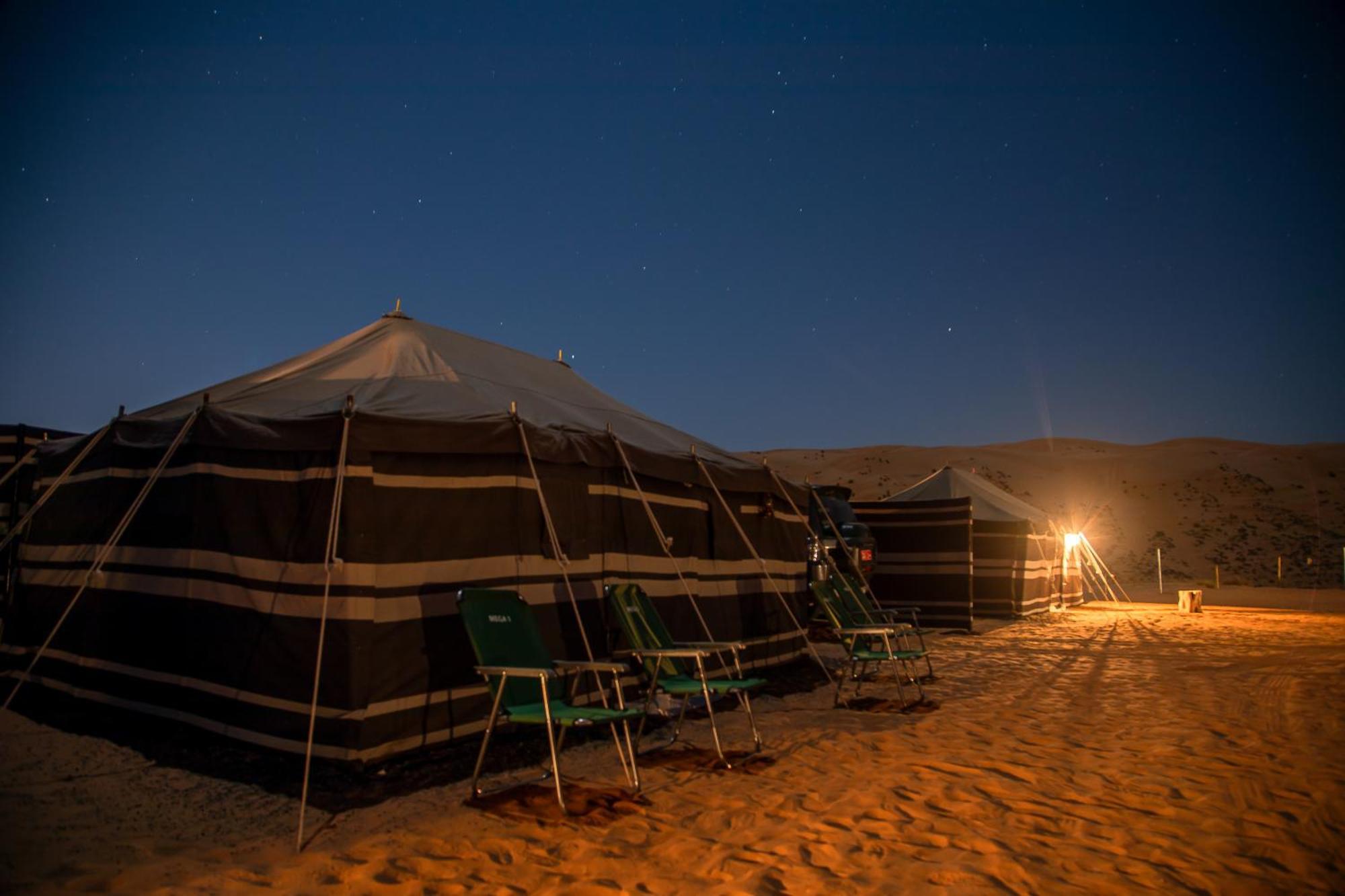 Sands Dream Tourism Camp Shāhiq Buitenkant foto