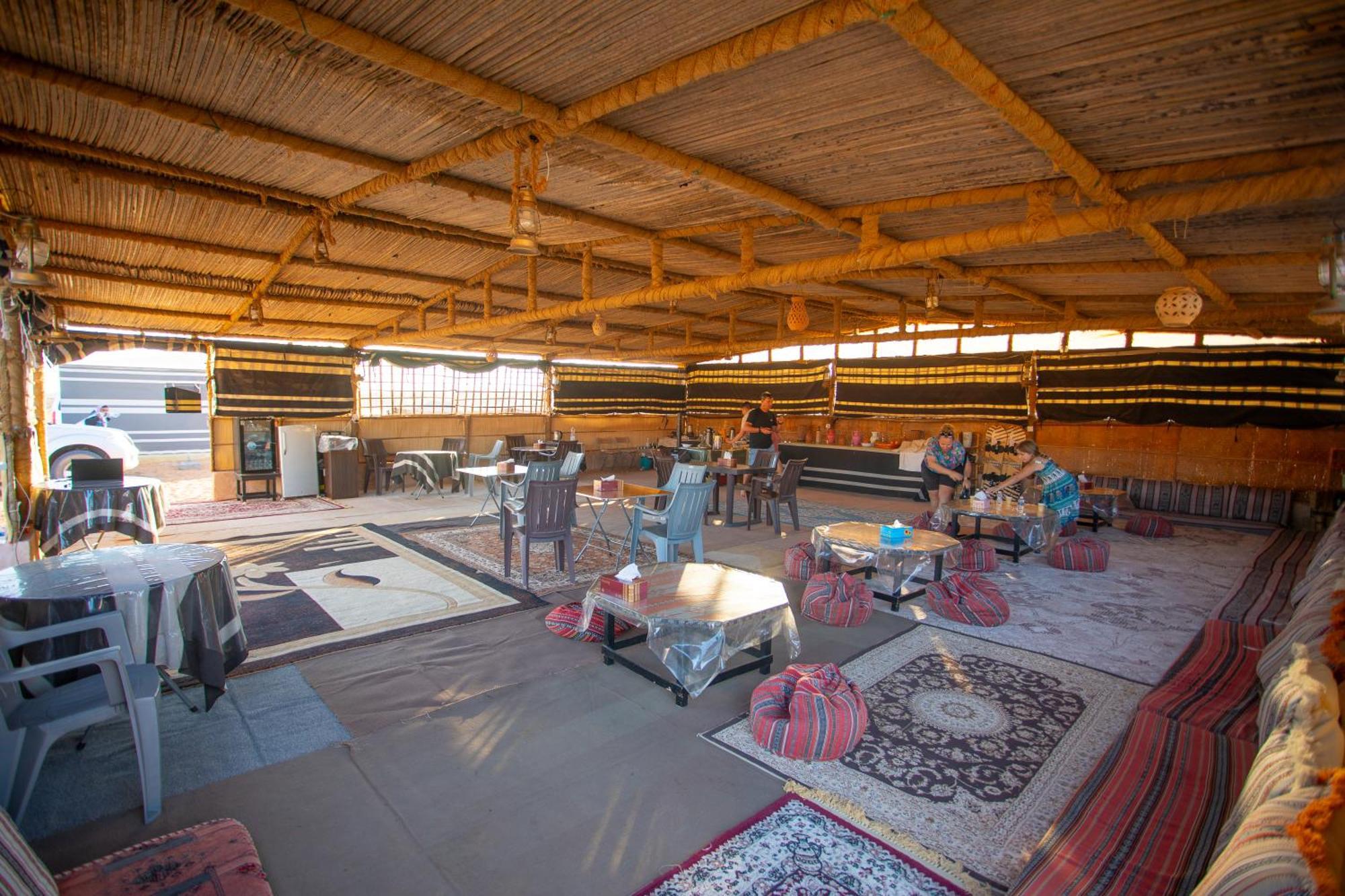 Sands Dream Tourism Camp Shāhiq Buitenkant foto
