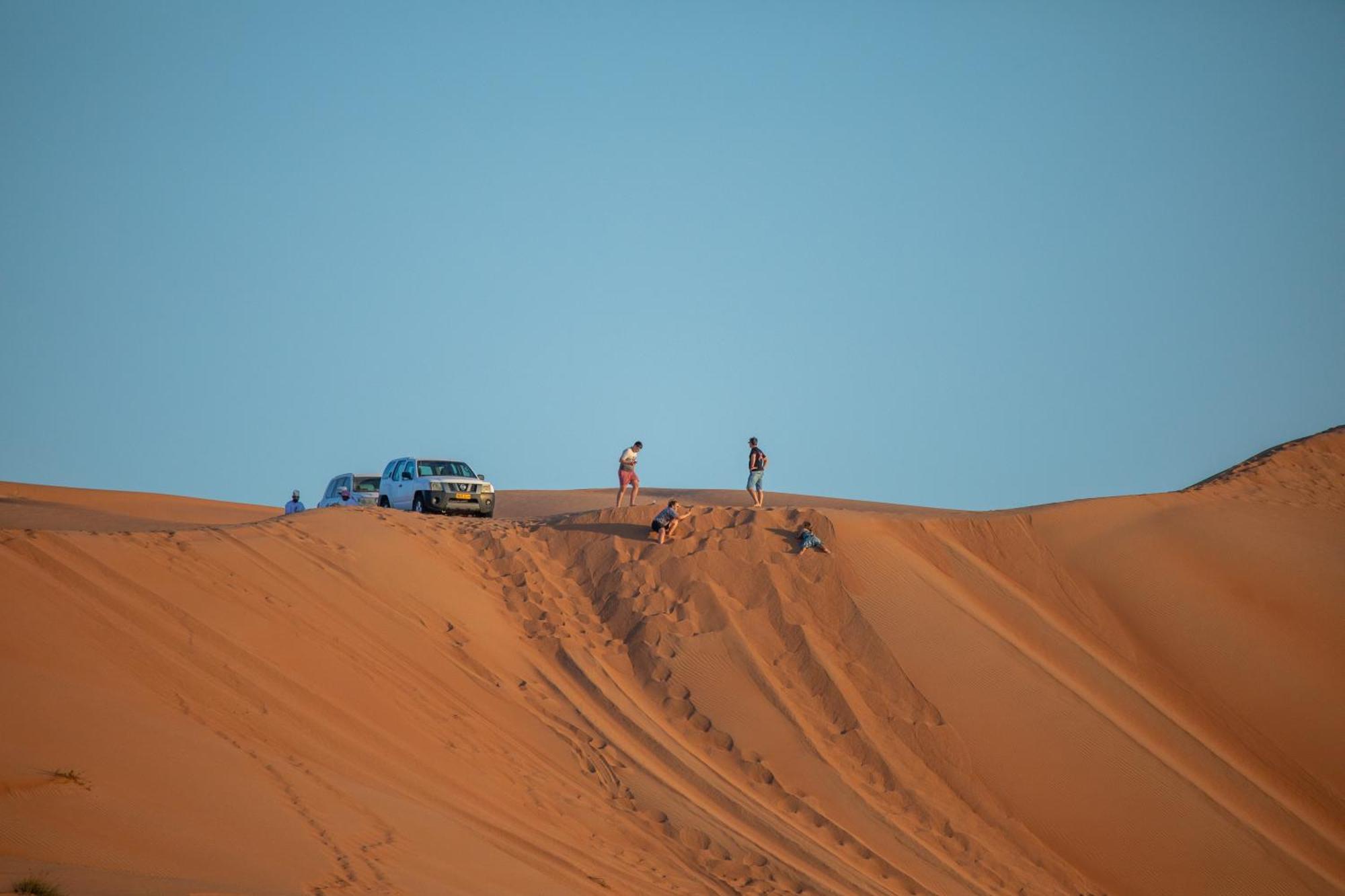 Sands Dream Tourism Camp Shāhiq Buitenkant foto