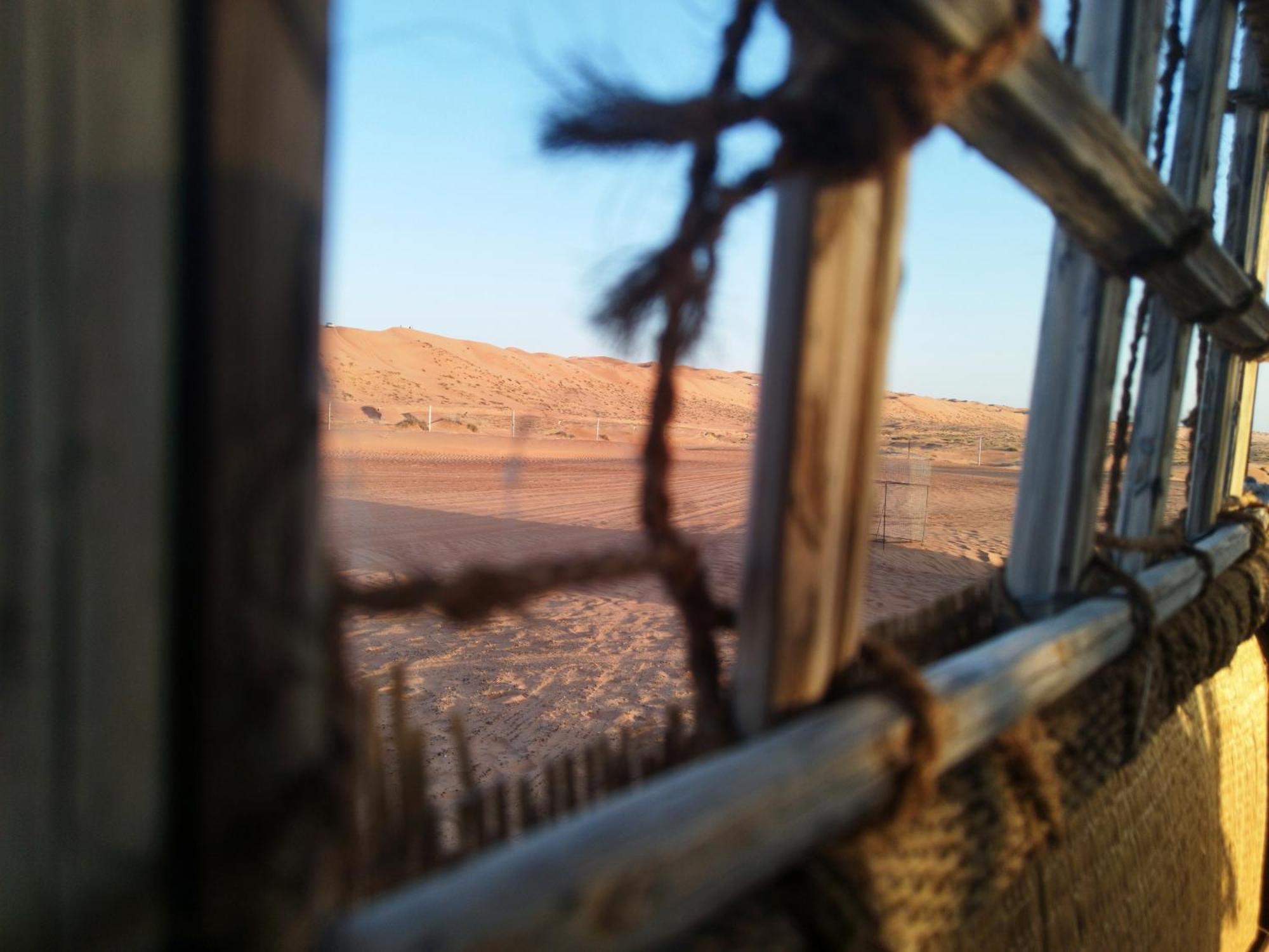 Sands Dream Tourism Camp Shāhiq Buitenkant foto